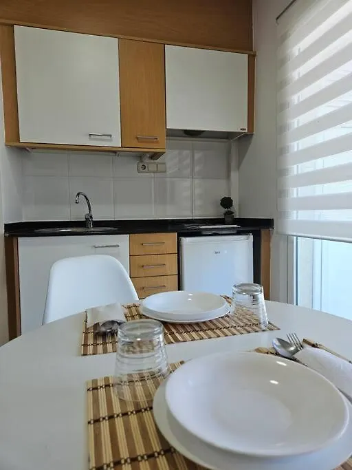 Villa Anais. Apartamento Con Piscina En Atico. كامبريلس شقة
