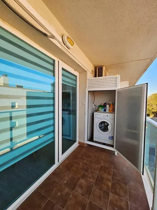 شقة Villa Anais. Apartamento Con Piscina En Atico. كامبريلس إسبانيا